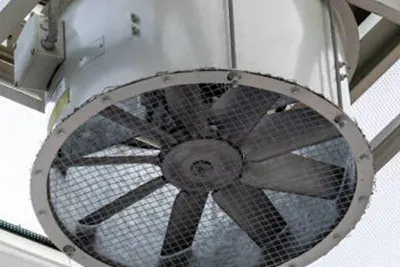 Projeto de Ventilação Industrial