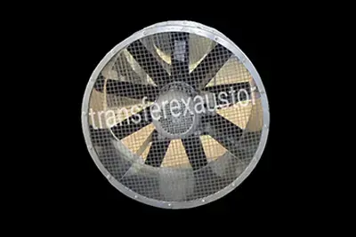 Ventilador Axial